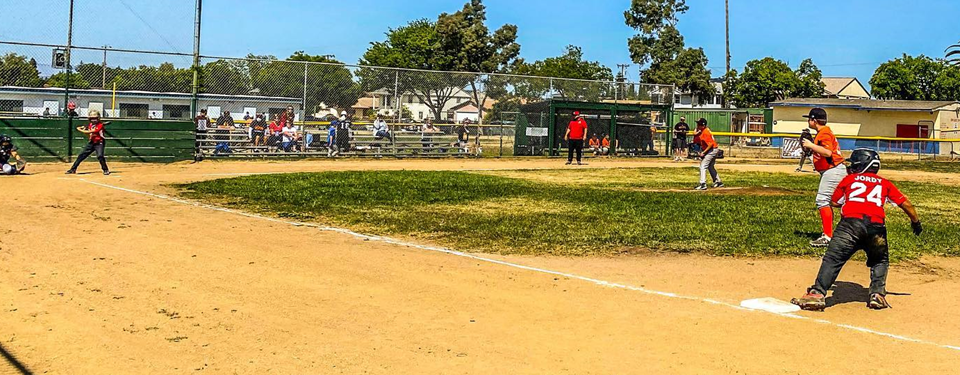 Home of Alum Rock Little League