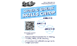 Spring Break Skills Camp